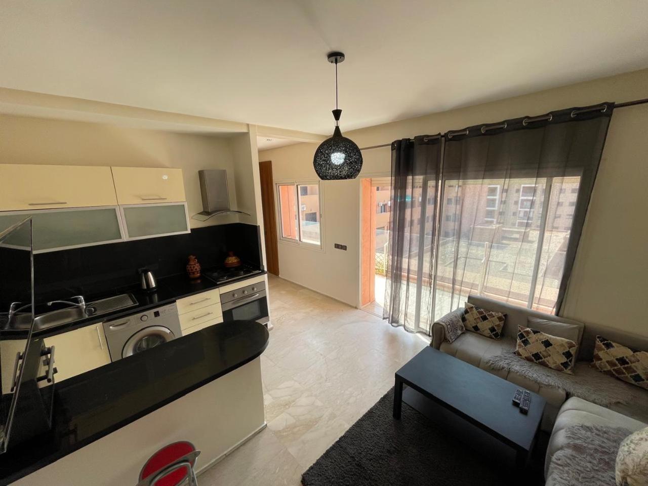 Cosy Appartement Au Centre De Marrakech مراكش المظهر الخارجي الصورة