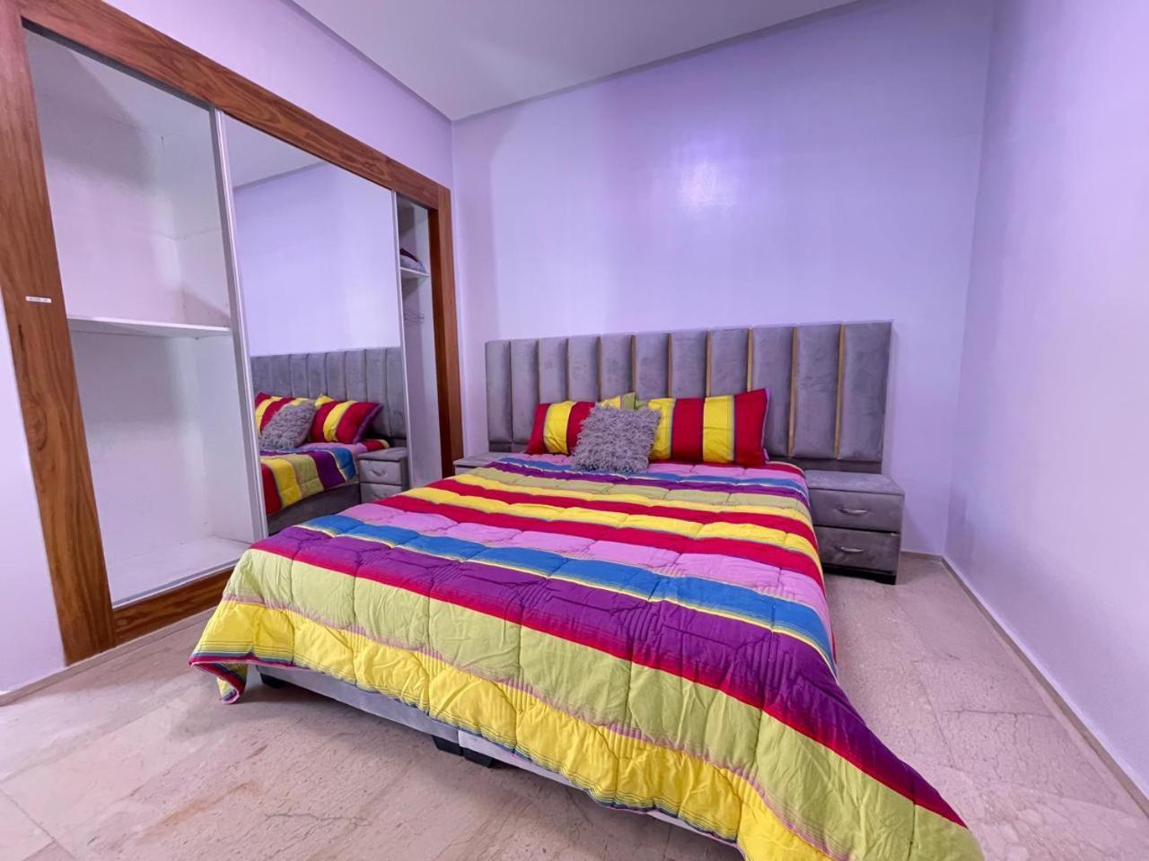 Cosy Appartement Au Centre De Marrakech مراكش المظهر الخارجي الصورة