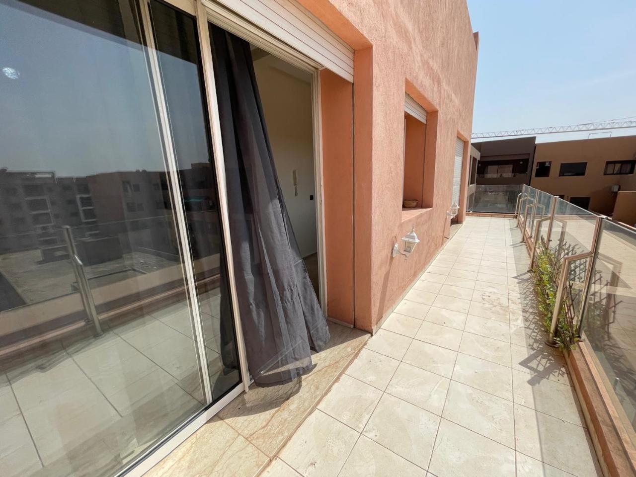 Cosy Appartement Au Centre De Marrakech مراكش المظهر الخارجي الصورة