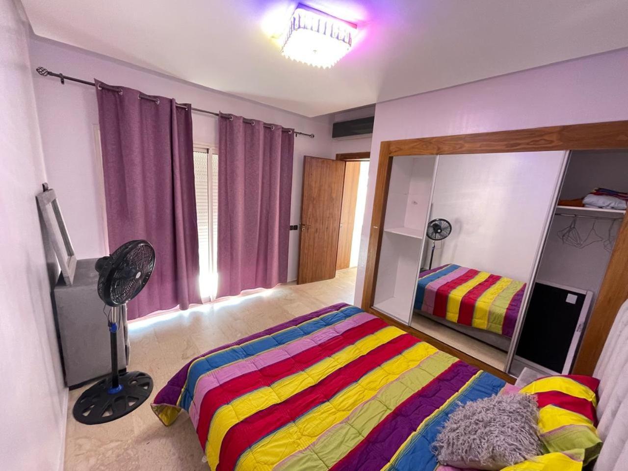 Cosy Appartement Au Centre De Marrakech مراكش المظهر الخارجي الصورة