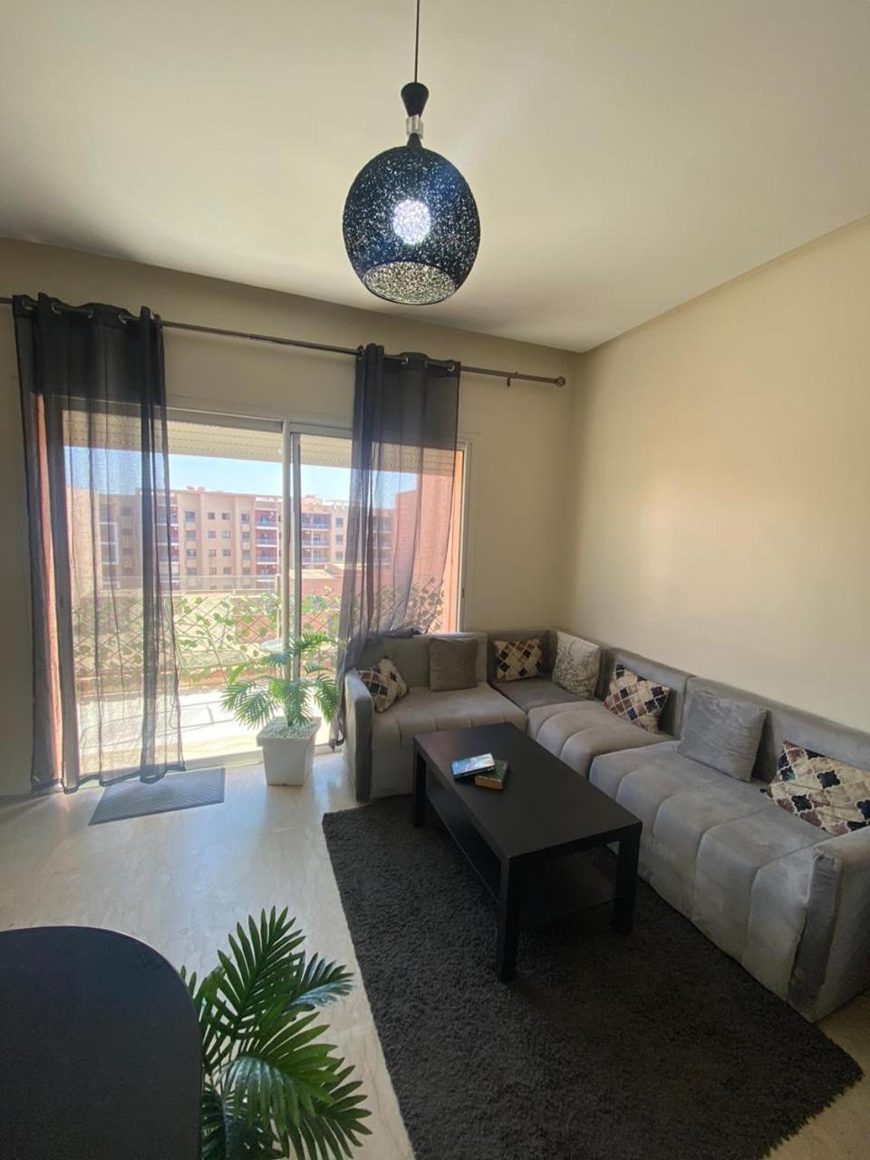 Cosy Appartement Au Centre De Marrakech مراكش المظهر الخارجي الصورة
