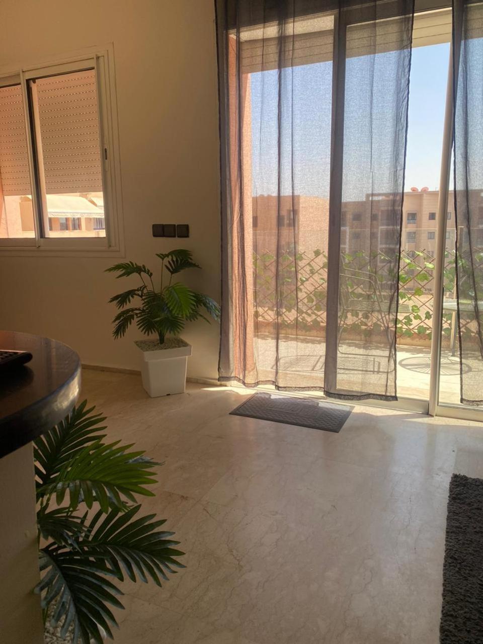 Cosy Appartement Au Centre De Marrakech مراكش المظهر الخارجي الصورة