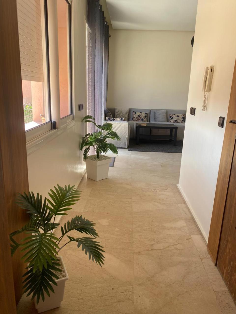 Cosy Appartement Au Centre De Marrakech مراكش المظهر الخارجي الصورة
